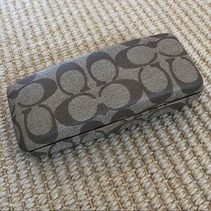 Coach Sunglass Case